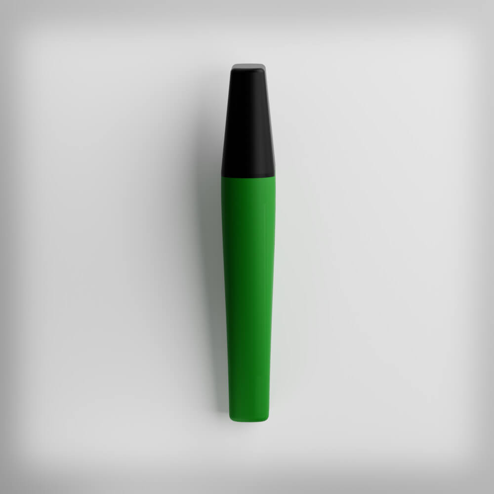 Bluda Mark side view