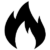 Bluda Logo Black